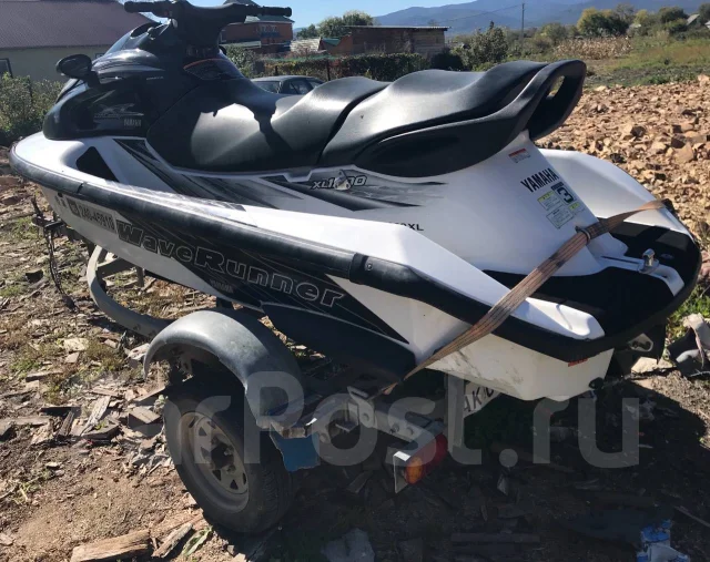 Yamaha WaveRunner. 2001 ��� ����