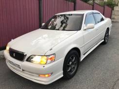 Toyota Cresta. автомат, 4wd, 2.0, бензин, 175 000 тыс. км