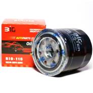 Фильтр масляный. Daihatsu Terios, J100G, J102G, J122G, J200G, J210G Daihatsu Terios Kid, 111G, J111G, J131G Daewoo Matiz, KLYA Chevrolet Aveo, T200, T...
