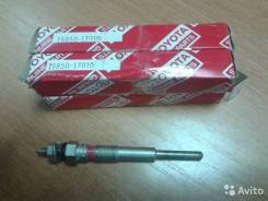 Свеча накала. Toyota: Land Cruiser, ToyoAce, Quick Delivery, Dyna, Coaster Двигатели: 1HZ, 4B