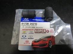 Отбойник двери багажника. Hyundai: Excel, i40, Azera, Getz, Lavita, Click, Xcient, Equus, Avante, Atos, Genesis, H1, Tiburon, i30, ix20, Marcia, Velos...
