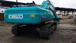 Kobelco SK350LC. Экскаватор гусеничный -8