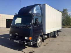 Tata 613 EX. Тата термобудка, 5 675 куб. см., 5 000 кг.