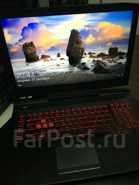 HP Omen. ��� 8 ��, WiFi: 1, Bluetooth: 1 ����