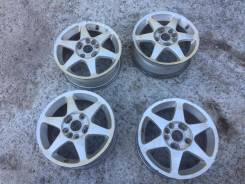 RTX Notorious. 6.0x15", 4x114.30, 5x114.30, ET50, ЦО 73,0 мм.