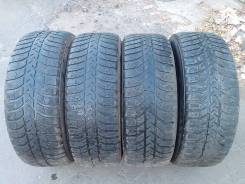 Bridgestone Ice Cruiser 5000. Зимние, шипованные, 2015 год, 50 %, 4 шт