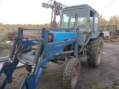 МТЗ 80. Продам трактор мтз 80, 56 л.с. Под заказ