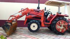 Yanmar F22D. Продам мини трактор, 22 л.с.