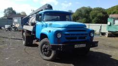 Коммаш КО-510. Продам ЗИЛ130 КО-510 ассенизатор(иллосос), 6 000 куб. см.
