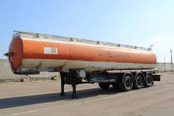Fruehauf. Полуприцеп цистерна бензовоз, 34 000 кг.