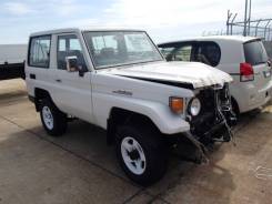 Toyota Land Cruiser Prado. HZJ70, 1HZ