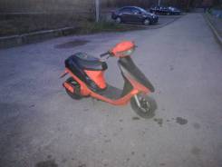 Honda Dio AF27. 49 куб. см., исправен, без птс, с пробегом