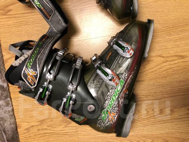 Nordica hot best sale rod 95