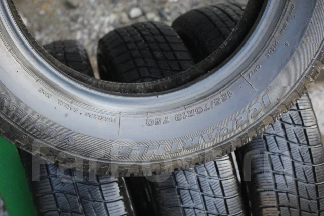 Bridgestone Ice Partner. ������, ��� �����, �/�, ����� 5 % ����