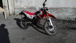 Irbis TTR 250. 250 куб. см., исправен, птс, с пробегом