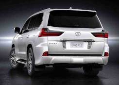 Накладка на дверь багажника. Lexus LX450d, URJ201, VDJ201 Lexus LX570, URJ201, VDJ201, URJ201W Lexus LX460, URJ201, VDJ201 Двигатели: 1VDFTV, 3URFE. П...