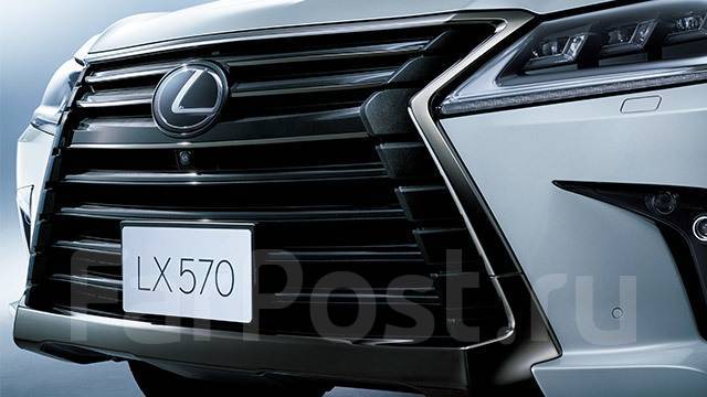 Решетка радиатора lexus lx470