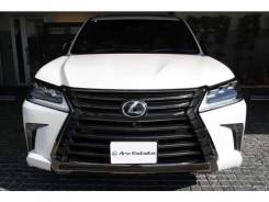 Решетка радиатора. Lexus LX450d, URJ201, VDJ201 Lexus LX570, URJ201, VDJ201, URJ201W Lexus LX460, URJ201, VDJ201 Двигатели: 1VDFTV, 3URFE. Под заказ