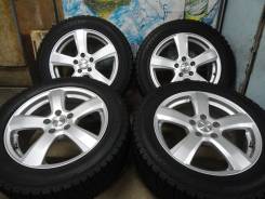 Продам Стильные Зимние колёса Grass HN+Зима Жир225/55R17Toyota, Nissan,. 7.0x17" 5x114.30 ET38