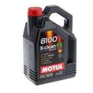 Motul 8100 X-Clean