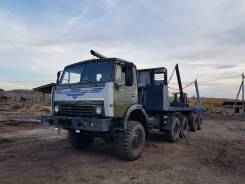 КамАЗ 4310. Камаз 4310, 2 100 куб. см., 10 000 кг., 6x6