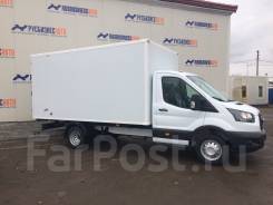 Ford Transit. Промтоварный фургон на базе 470EF