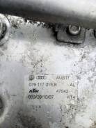 Радиатор масляный. Audi: Coupe, A6 allroad quattro, A8, A5, S6, Q7, S8, A6, S5, RS5, RS4 Volkswagen Touareg, 7L6, 7LA, 7P5, 7P6 Двигатели: AXQ, AYH, A...
