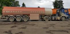 Бецема. Продам бензовоз полуприцеп-цистерну 28 куб., 25 000 кг.
