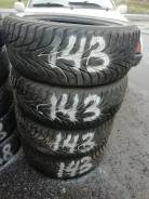 Yokohama Ice Guard IG35. Зимние, шипованные, 20 %, 4 шт