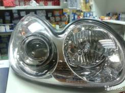 Корректор фар. Hyundai Sonata, EF Двигатели: G4GC, G4JN, G4JP, G6BA, G6BV