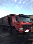 Howo ZZ. Продаётся самосвал Howo, 40 000 кг.
