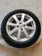 Автошины на дисках 195/55 R16 Комплект. x16" 4x100.00