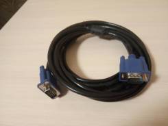 Кабели VGA.