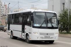ПАЗ Вектор 8.56. ПАЗ 320412-04 Вектор 8.56, ЯМЗ, EGR, Е-5, КПП ZF (город 21/60), 21 место, В кредит, лизинг