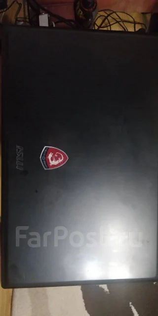 MSI GE60 2PL Apache. 15.6", 2,8����, ��� 8 ��, ���� 500���, WiFi: 1, Bluetooth: 1, ����������� �� 4��. ����