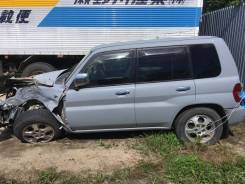 Mitsubishi Pajero iO. H77W, 4G94