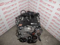 Двигатель TOYOTA COROLLA 2ZZGE