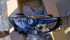 Фара. Mazda CX-5, KE, KE5FW, KEEFW, KE2FW, KE5AW, KE2AW, KEEAW Двигатели: PEVPS, PYVPS, SHVPTS, SHY1