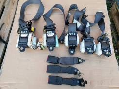Ремень безопасности. Honda Legend, KA9 Двигатели: C35A, C35A1, C35A2, C35A3, C35A4, C35A5