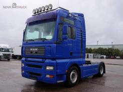 MAN TGA. Седельный тягач 18.530, 12 816 куб. см., 10 000 кг., 4x2