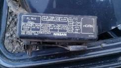 Блок предохранителей, реле под капот. Nissan: Maxima, Lucino, NX-Coupe, NP300, Almera, Bluebird Sylphy, Cedric, Silvia, Vanette Serena, Tino, Cima, Ca...