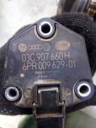 Датчик уровня масла. Volkswagen Passat, 3C2, 3C5 Volkswagen Touareg, 7L6 Volkswagen Golf, 5K1 Audi: A6 allroad quattro, Q5, S6, Q7, S8, TT, S3, A4 all...