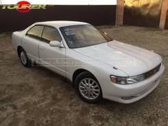 Toyota Chaser. JZX90, 1JZGE