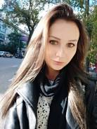 Хостес. Незаконченное высшее образование (студент), опыт работы 10 месяцев