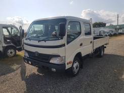 Toyota Dyna. Dyna 2010г НЕ Конструктор Рессоры. без пробега коробка, 3 000 кг., 4x2