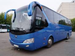 Yutong. ZK 6129 H, 47 мест, В кредит, лизинг