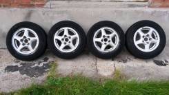 Kumho Izen kw31. 6.0x14" 5x114.30 ET45 ЦО 60,0 мм.