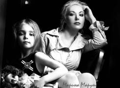 Фотохудожник Марина Маруш Фотограф Портретная съёмка, портфолио