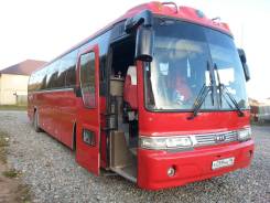 Kia Granbird. , 45 мест
