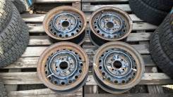 Штамповка. 6.0x14", 4x114.30, ET45